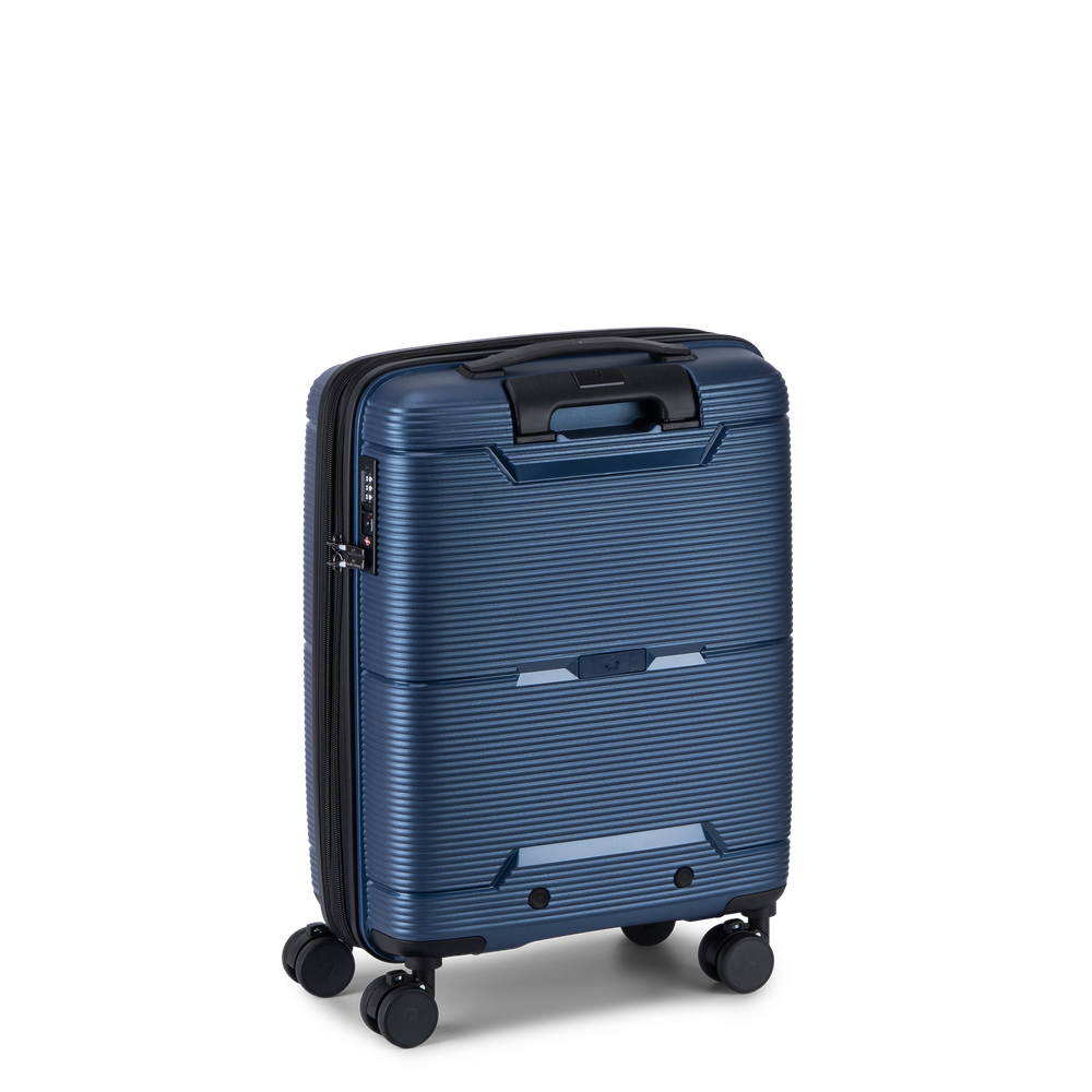 Bergen Kabinkoffert utvidbar, 55 cm, 43L