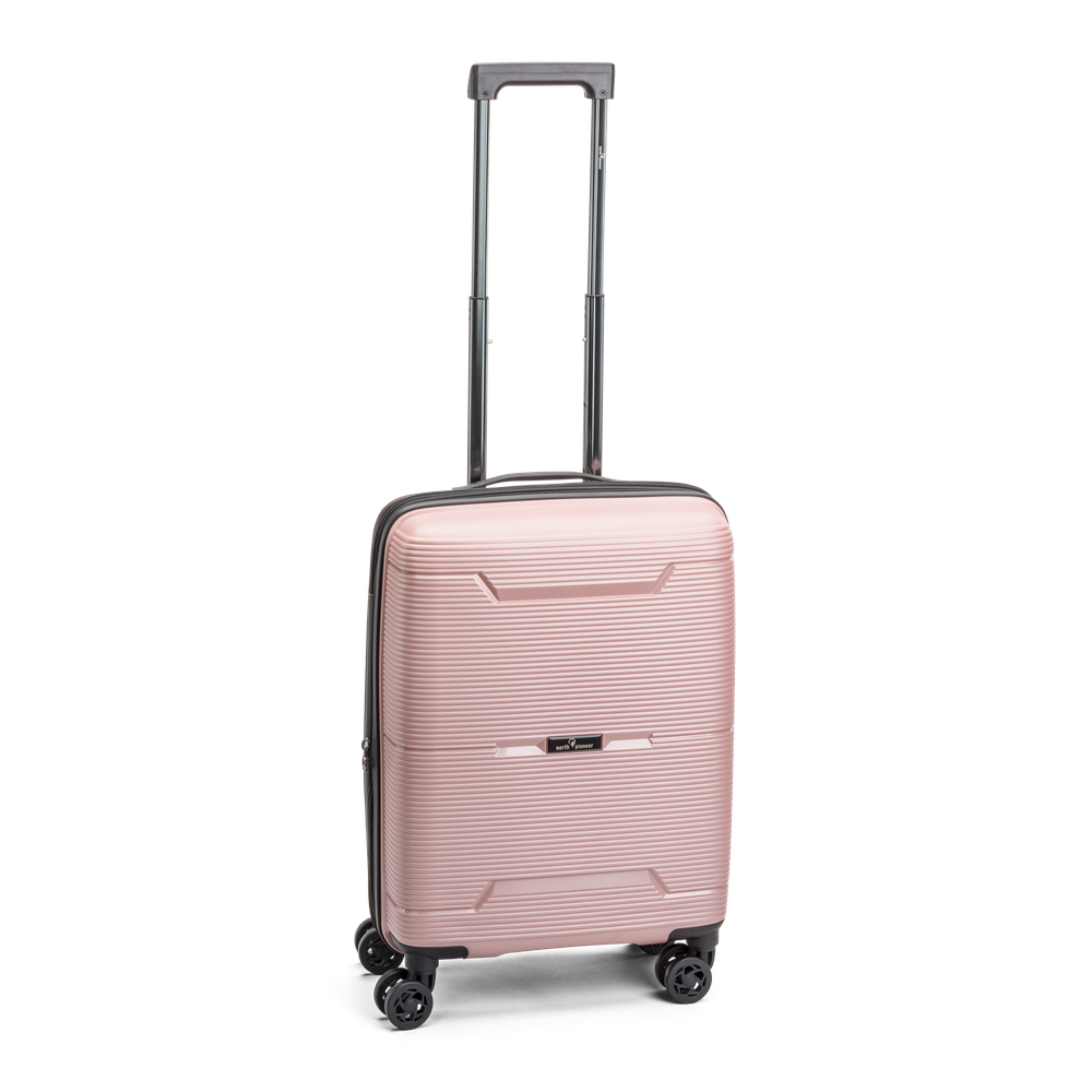 Bergen Kabinkoffert utvidbar, 55 cm, 43L