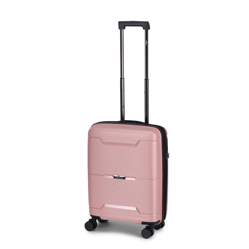 Bergen Kabinkoffert utvidbar, 55 cm, 43L