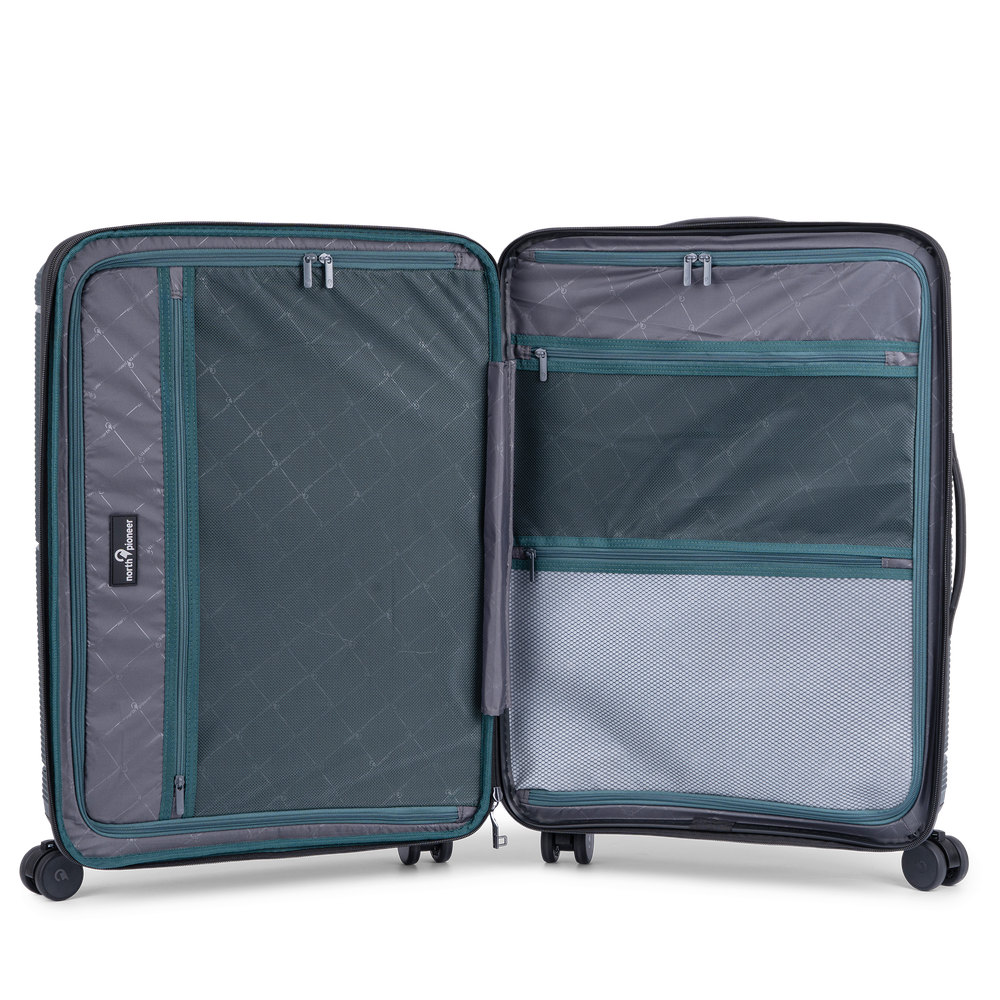 Bergen Koffert utvidbar, 67 cm, 79L