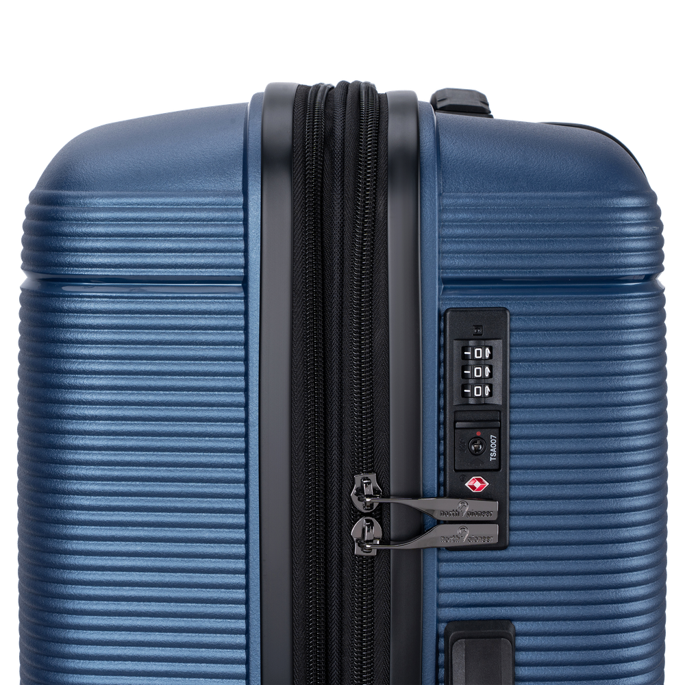 Bergen Koffert utvidbar, 67 cm, 79L