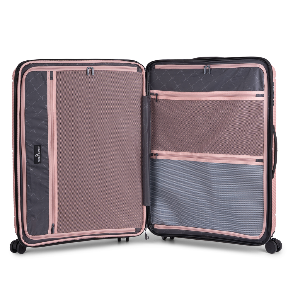 Bergen Koffert utvidbar, 77 cm, 125L