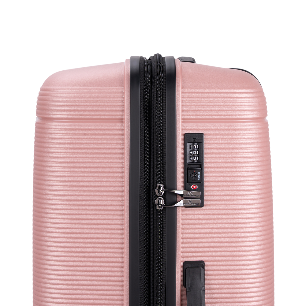 Bergen Koffert utvidbar, 77 cm, 125L