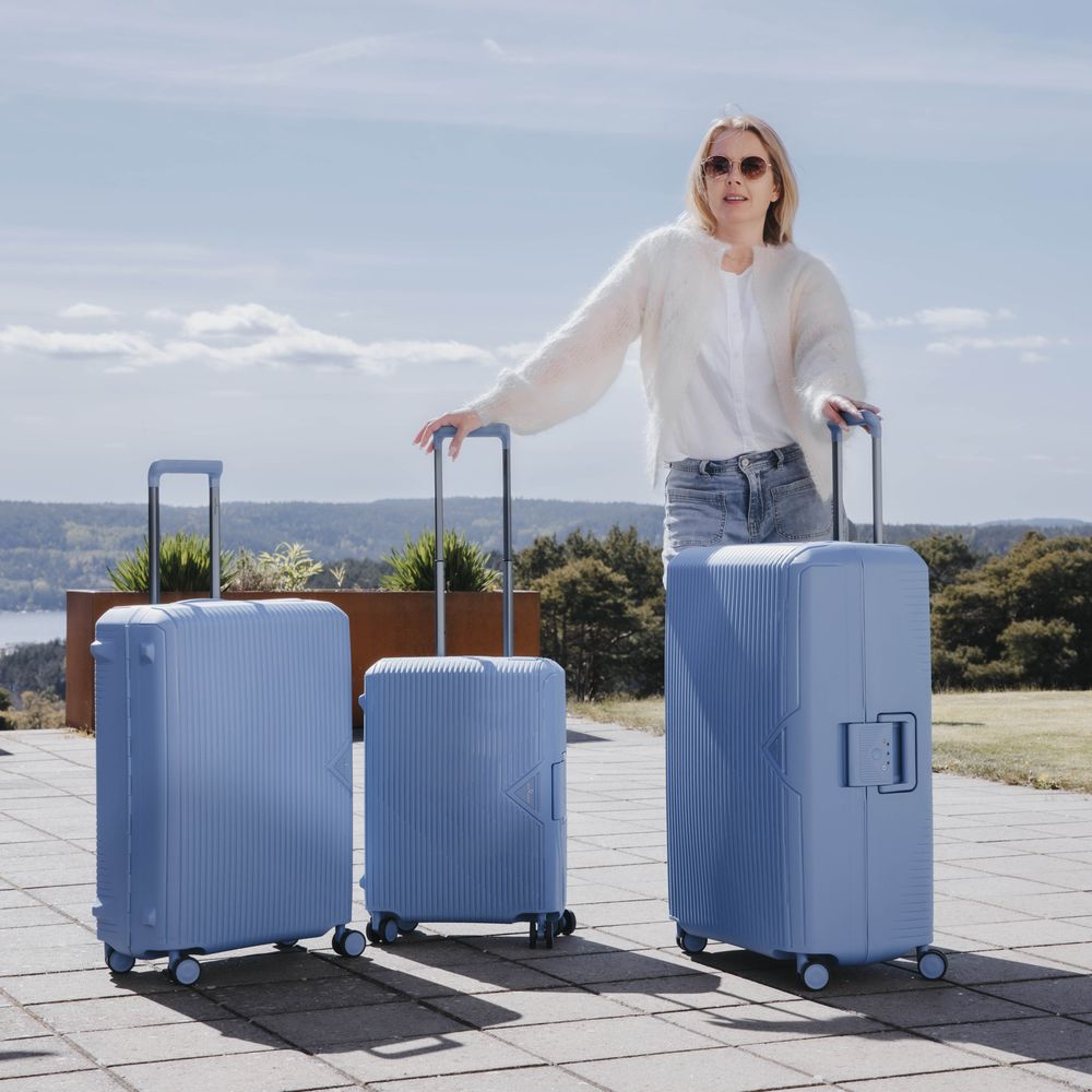 Amsterdam Kabinkoffert 55 cm