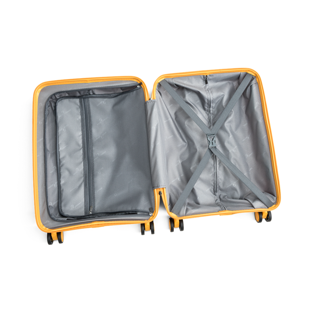 London Kabinkoffert 55 cm, 4 hjul London Kabinkoffert 55 cm, 4 hjul