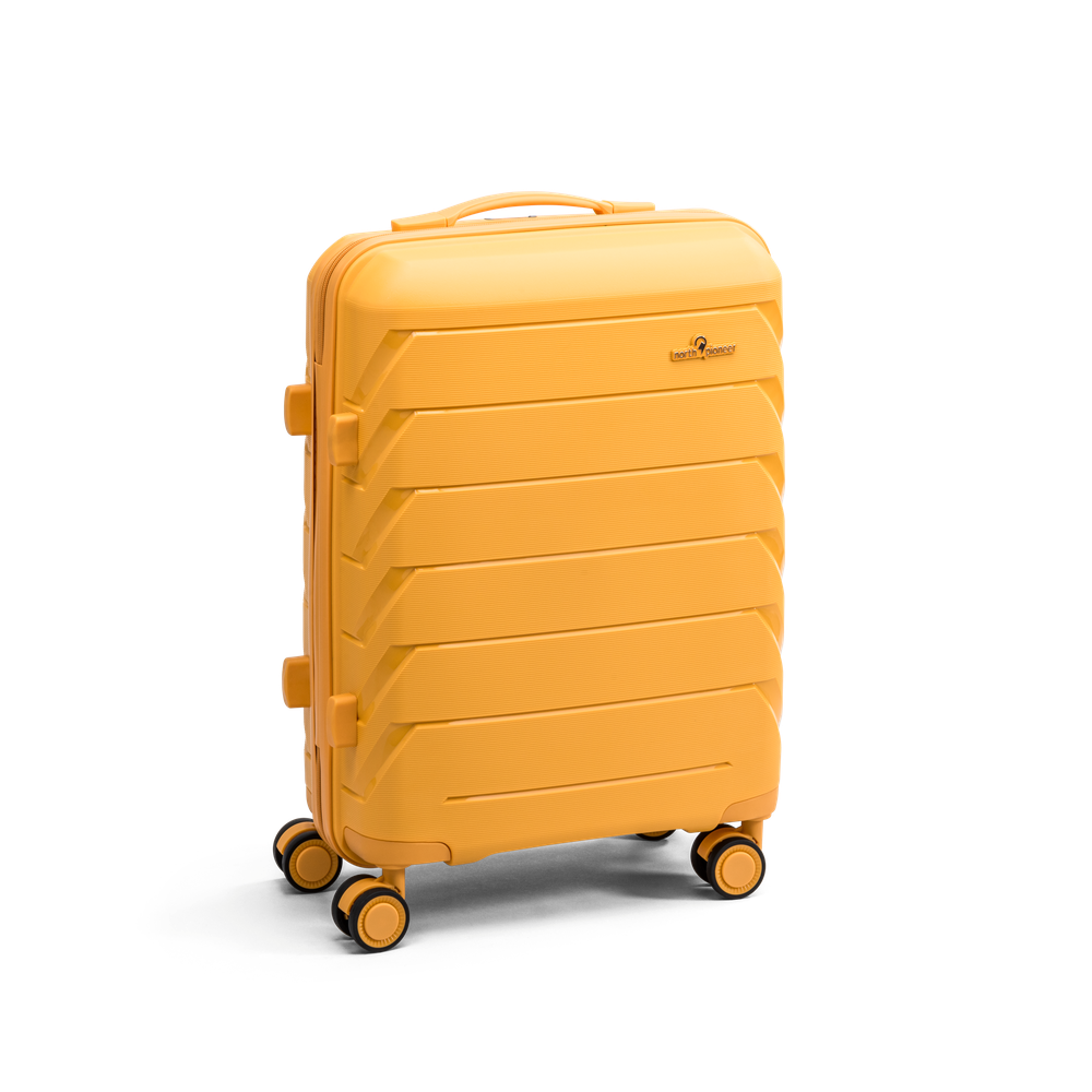 London Kabinkoffert 55 cm, 4 hjul London Kabinkoffert 55 cm, 4 hjul