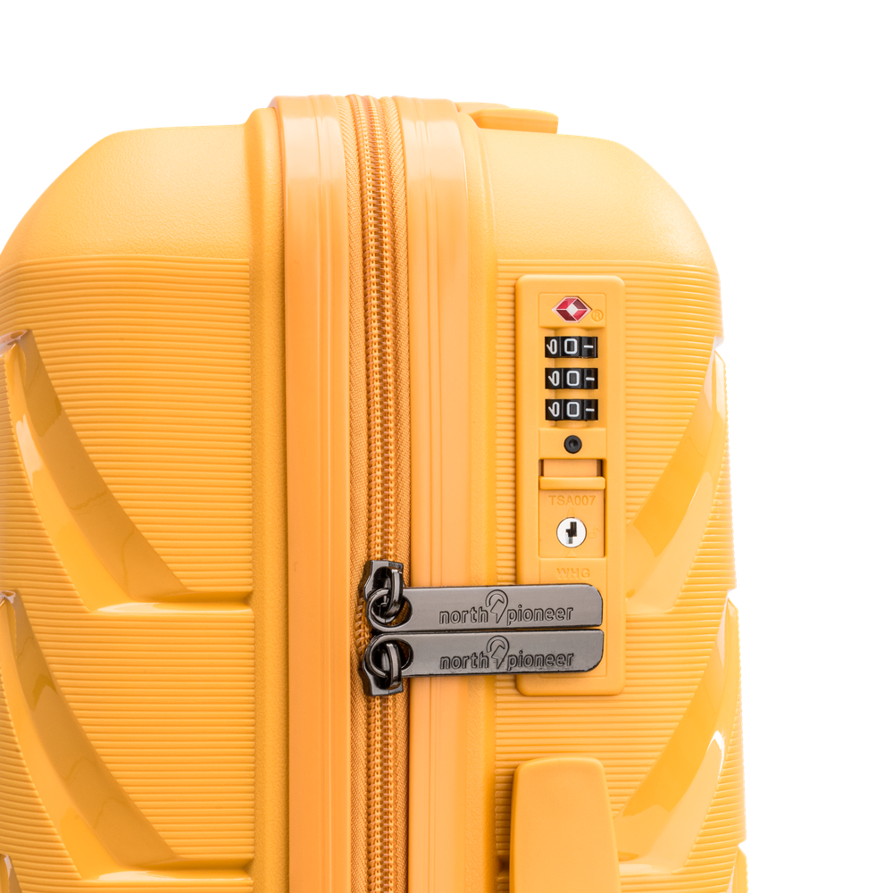 London Kabinkoffert 55 cm, 4 hjul London Kabinkoffert 55 cm, 4 hjul