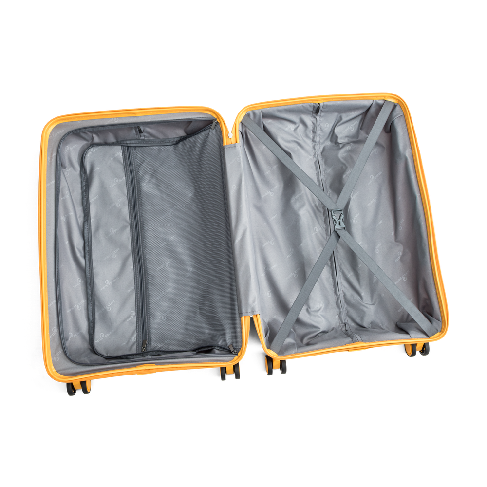 London Koffert Medium 66 cm, 4 hjul London Koffert Medium 66 cm, 4 hjul