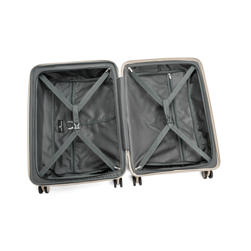New York Koffert Medium 67 cm, 4 hjul New York Koffert Medium 67 cm, 4 hjul