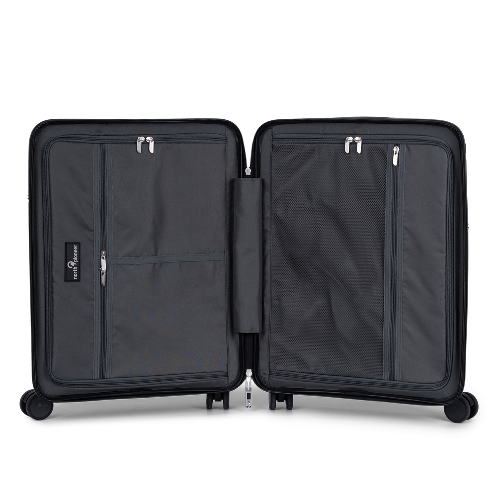 New York kabinkoffert Laptop 55 cm, 31 L