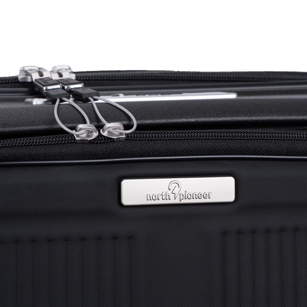 New York kabinkoffert Laptop 55 cm, 31 L