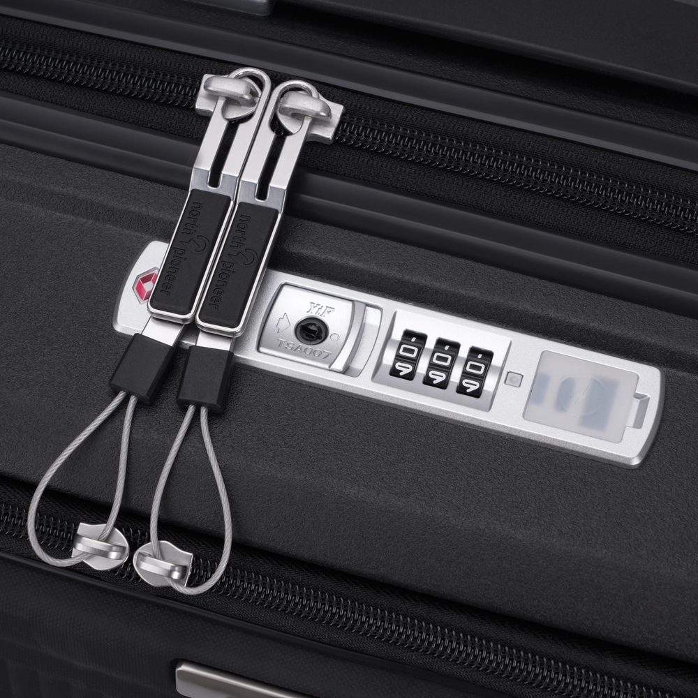 New York kabinkoffert Laptop 55 cm, 31 L