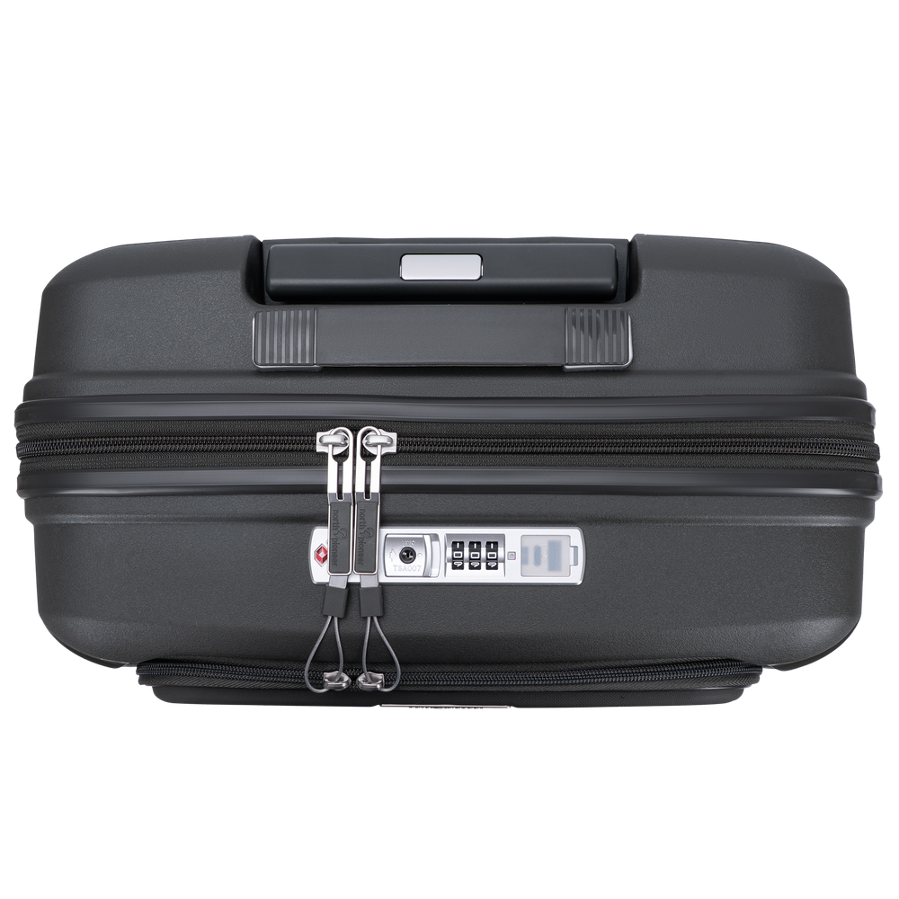 New York kabinkoffert laptop 4 hjul, 55 cm,