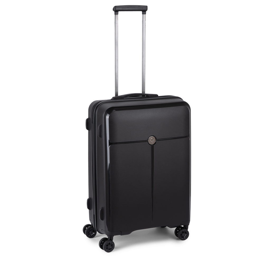Vienna koffert medium 65 cm, 66 l - Svart