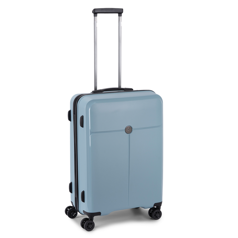 Vienna koffert medium 65 cm, 66 l - Blå