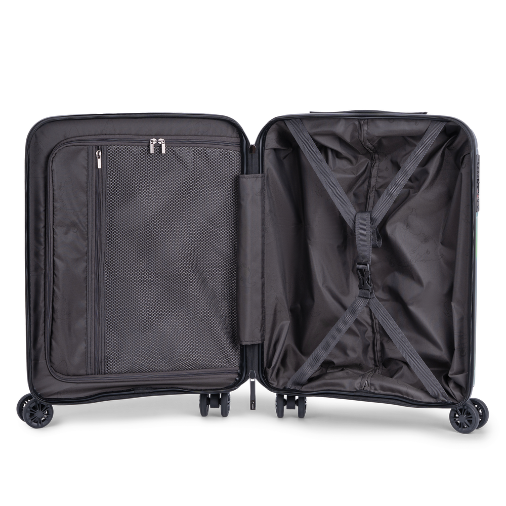 Aurora kabinkoffert liten 55 cm, 39 L