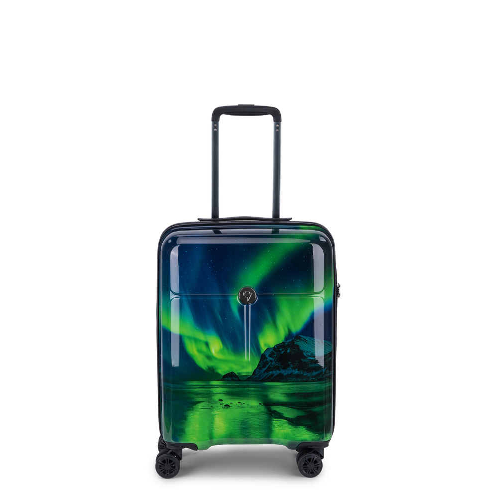 Aurora kabinkoffert liten 55 cm, 39 L