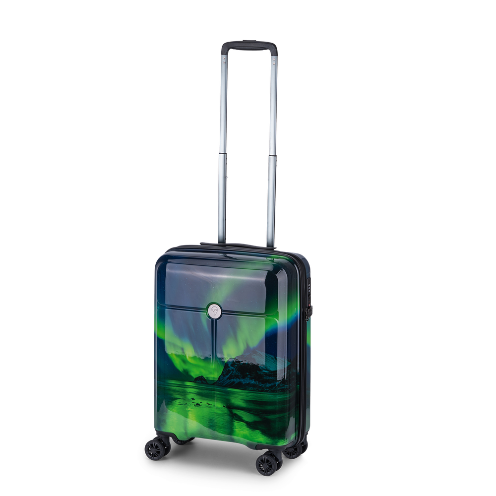 Aurora kabinkoffert liten 55 cm, 39 L