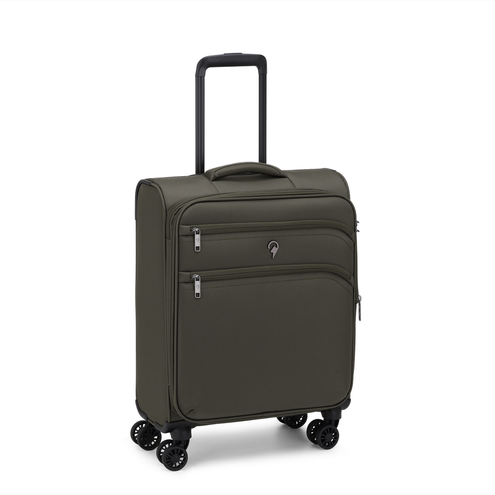 Gate 2.0 utvidbar kabinkoffert, 55 cm,  39/43 L