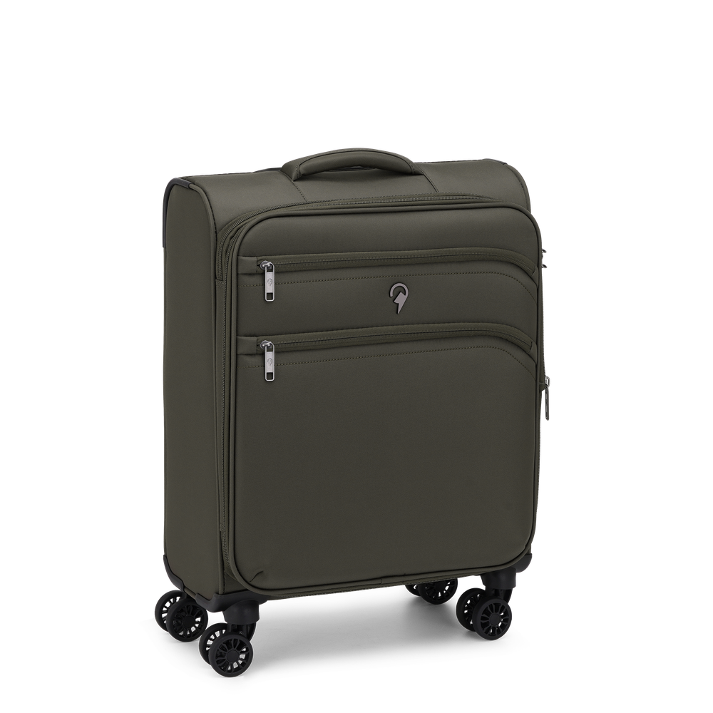 Gate 2.0 utvidbar kabinkoffert, 55 cm,  39/43 L