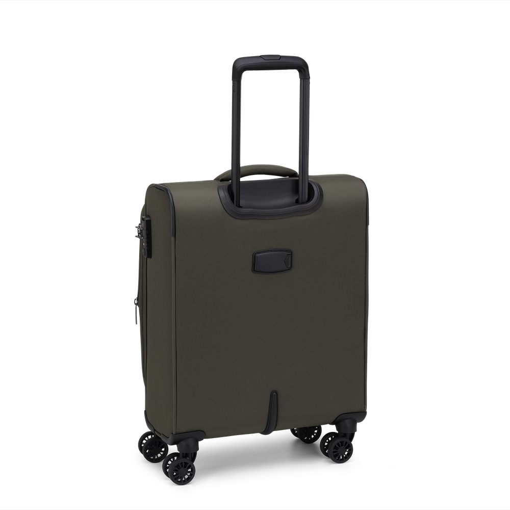 Gate 2.0 utvidbar kabinkoffert, 55 cm,  39/43 L