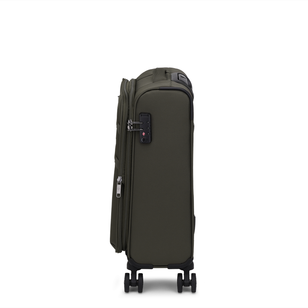 Gate 2.0 utvidbar kabinkoffert, 55 cm,  39/43 L
