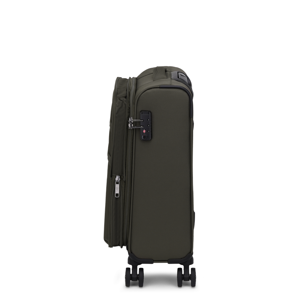 Gate 2.0 utvidbar kabinkoffert, 55 cm,  39/43 L