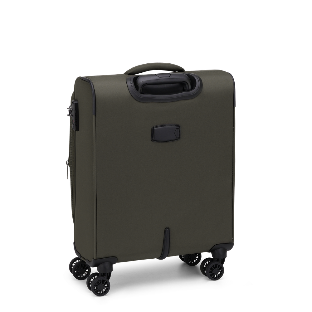 Gate 2.0 utvidbar kabinkoffert, 55 cm,  39/43 L