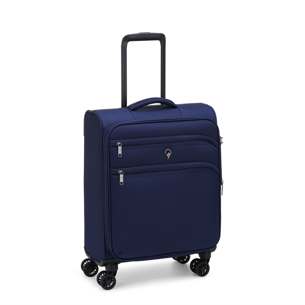 Gate 2.0 utvidbar kabinkoffert, 55 cm,  39/43 L
