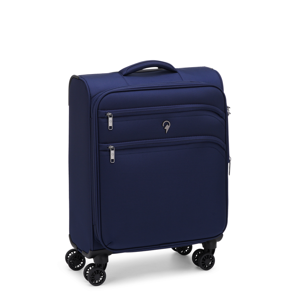 Gate 2.0 utvidbar kabinkoffert, 55 cm,  39/43 L