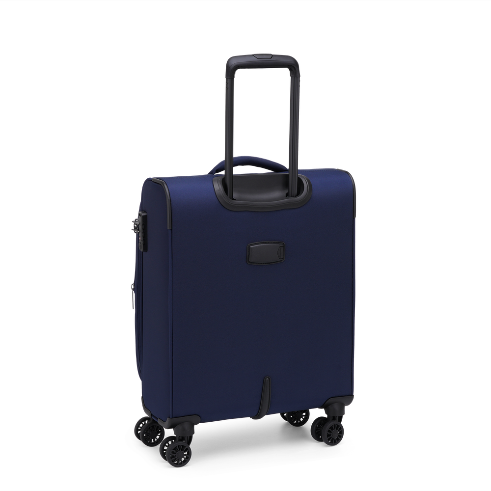 Gate 2.0 utvidbar kabinkoffert, 55 cm,  39/43 L