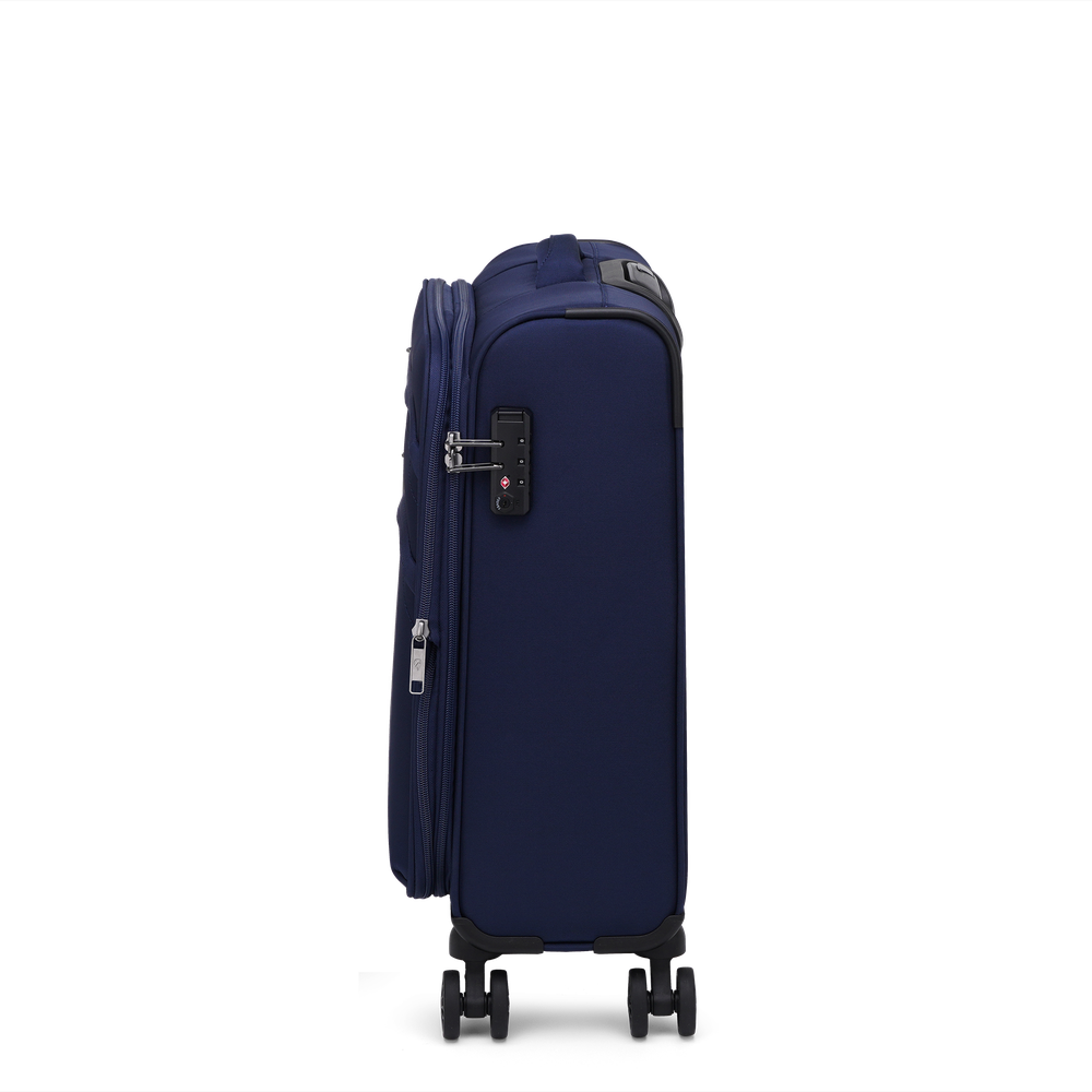 Gate 2.0 utvidbar kabinkoffert, 55 cm,  39/43 L