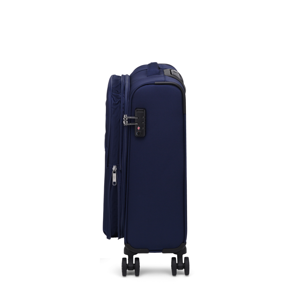Gate 2.0 utvidbar kabinkoffert, 55 cm,  39/43 L
