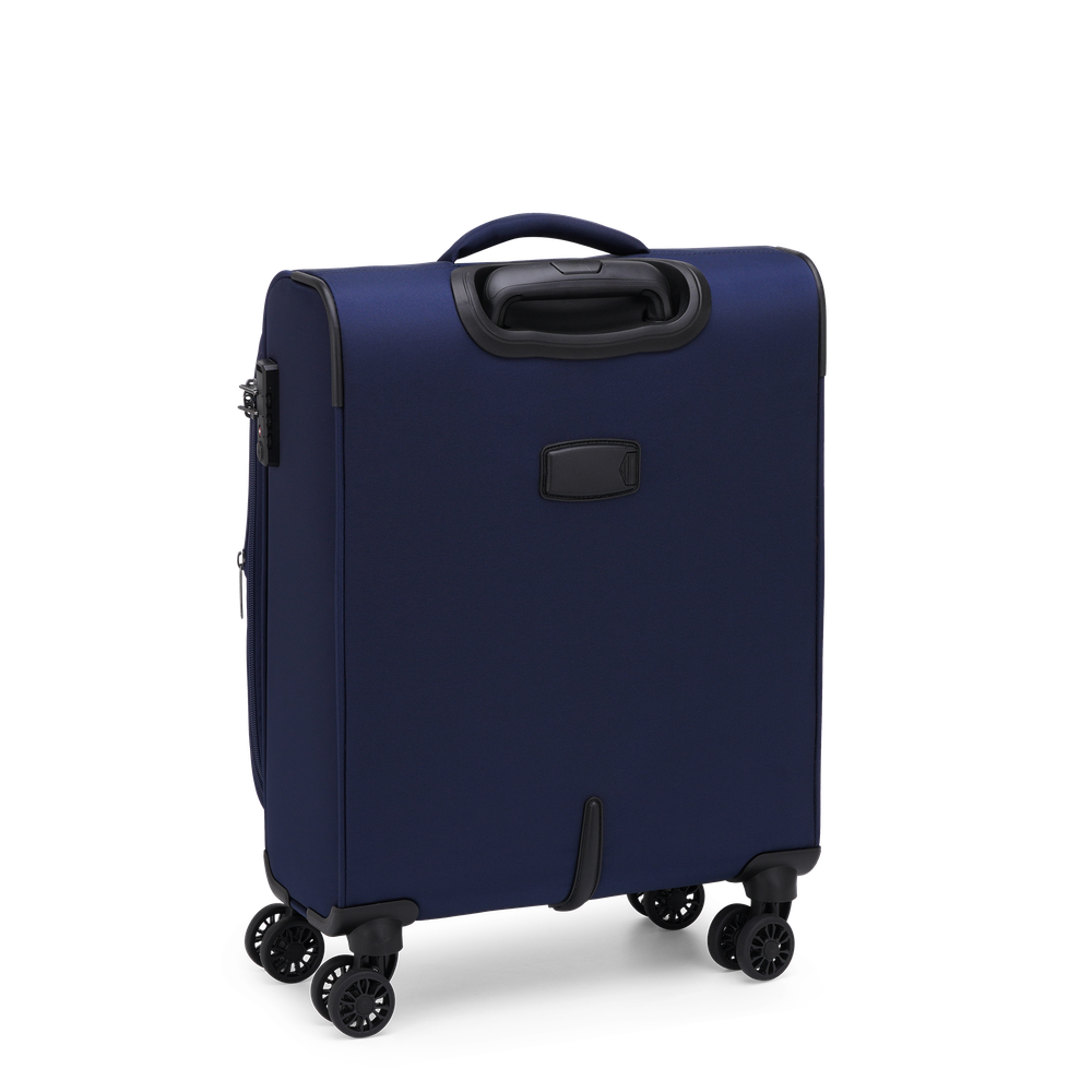 Gate 2.0 utvidbar kabinkoffert, 55 cm,  39/43 L