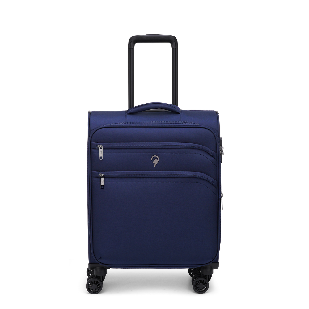 Gate 2.0 utvidbar kabinkoffert, 55 cm,  39/43 L