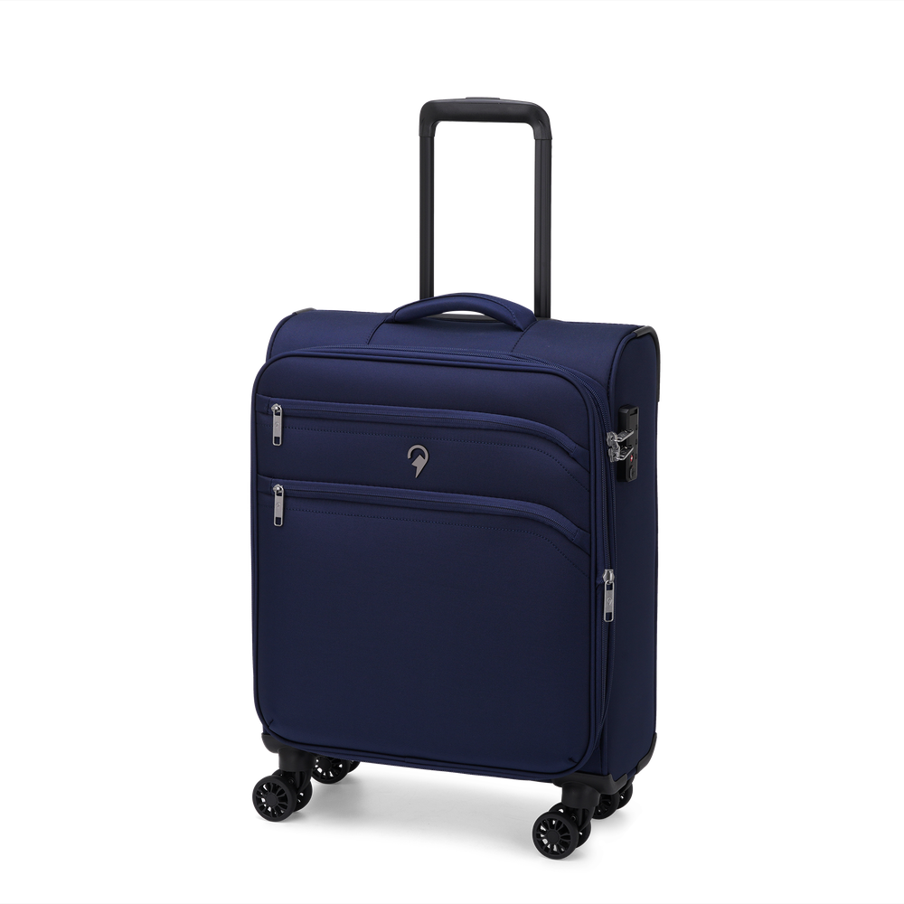 Gate 2.0 utvidbar kabinkoffert, 55 cm,  39/43 L
