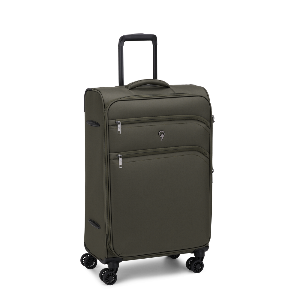 Gate 2.0 utvidbar medium koffert, 68 cm,  71/78 L