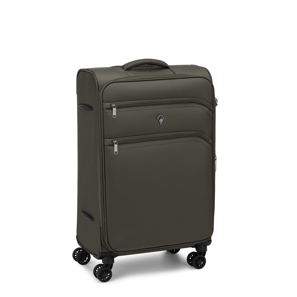 Gate 2.0 utvidbar medium koffert, 68 cm,  71/78 L