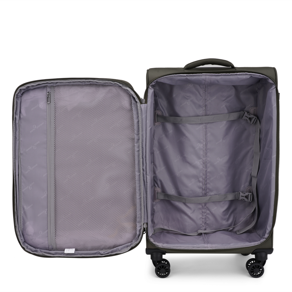Gate 2.0 utvidbar medium koffert, 68 cm,  71/78 L