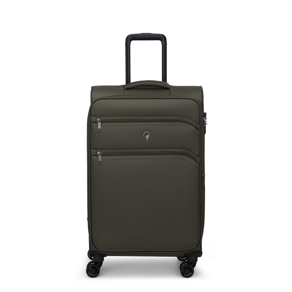 Gate 2.0 utvidbar medium koffert, 68 cm,  71/78 L