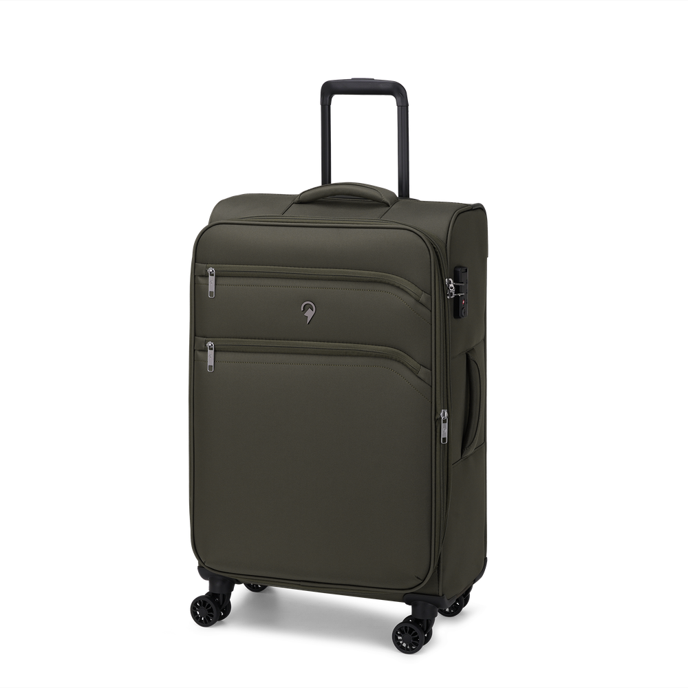 Gate 2.0 utvidbar medium koffert, 68 cm,  71/78 L