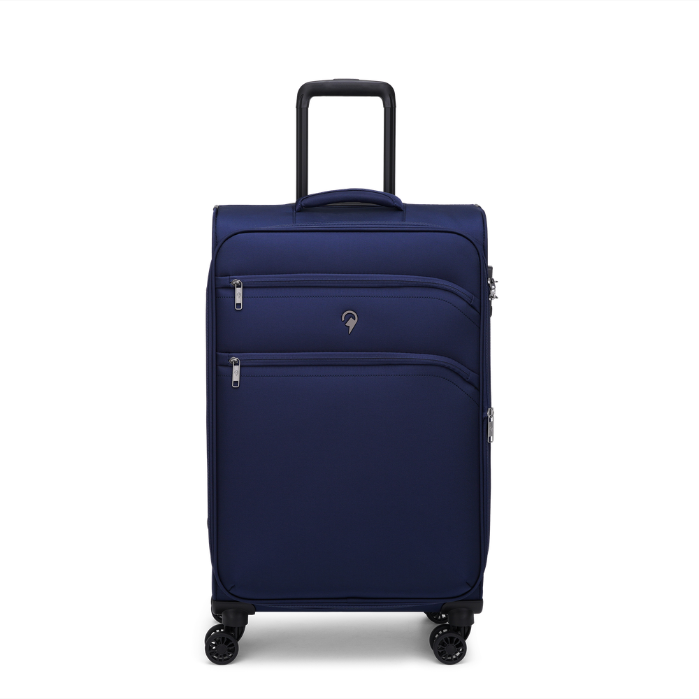 Gate 2.0 utvidbar medium koffert, 68 cm,  71/78 L
