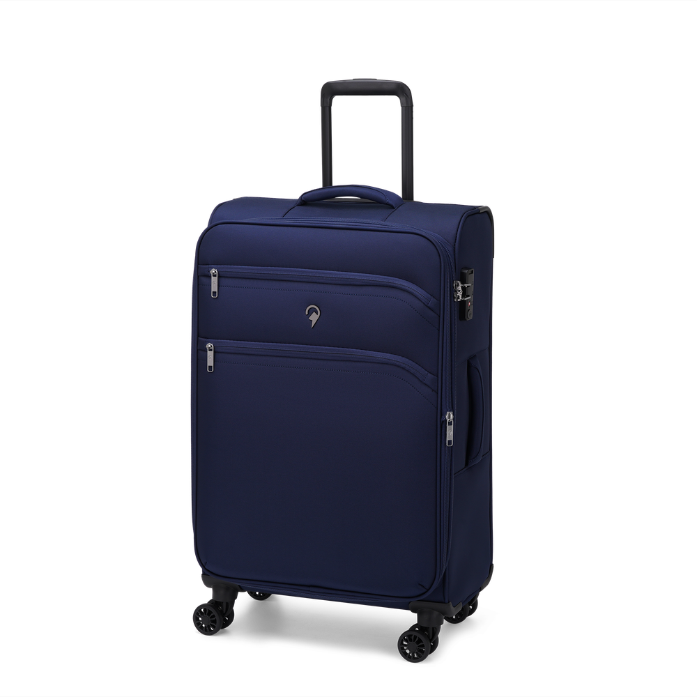 Gate 2.0 utvidbar medium koffert, 68 cm,  71/78 L