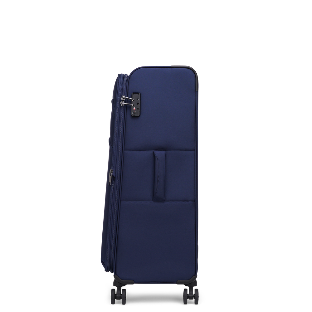 Gate 2.0 utvidbar stor koffert, 80 cm, 103/112 L