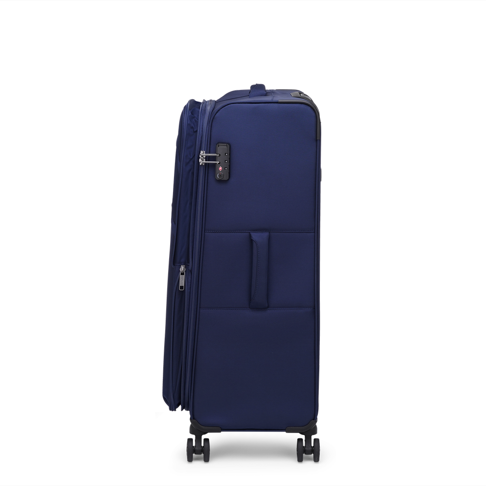 Gate 2.0 utvidbar stor koffert, 80 cm, 103/112 L