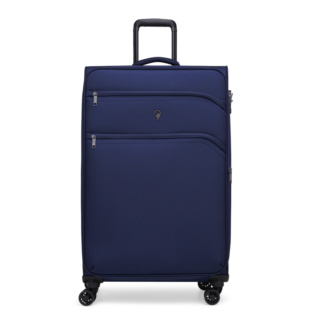Gate 2.0 utvidbar stor koffert, 80 cm, 103/112 L