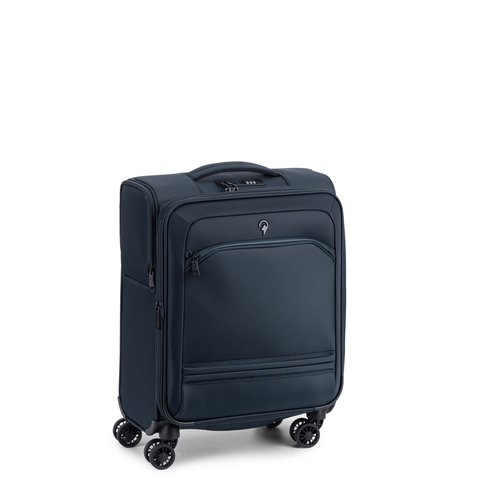 Boarding kabinkoffert 55 cm, utvidbar 39/43 L