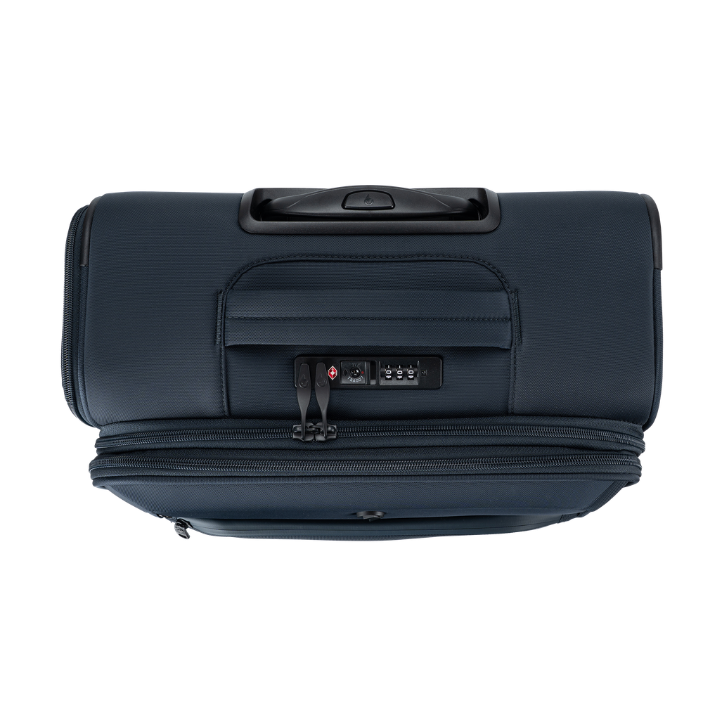 Boarding kabinkoffert 55 cm, utvidbar 39/43 L