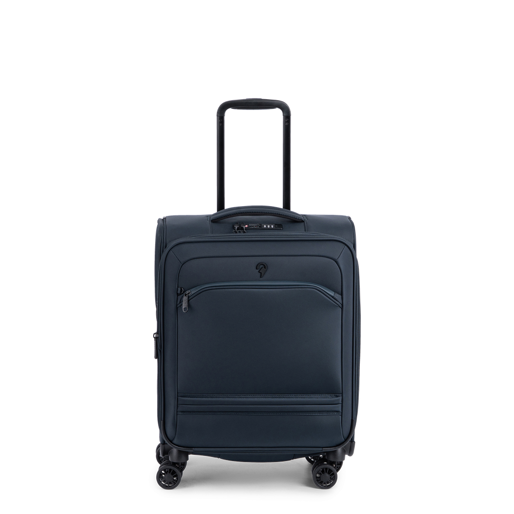 Boarding kabinkoffert 55 cm, utvidbar 39/43 L