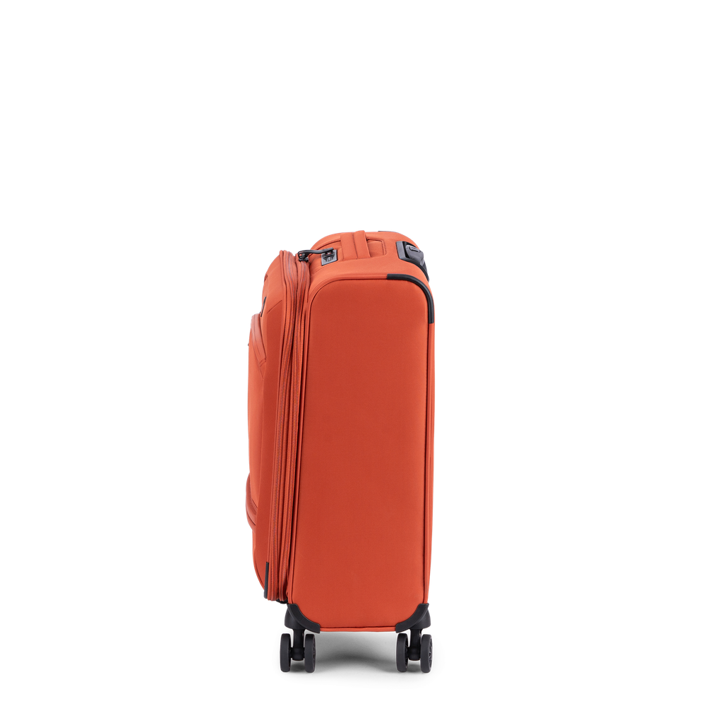 Boarding Ekspanderbar kabinkoffert 4 hjul, 55 cm, 39/43L